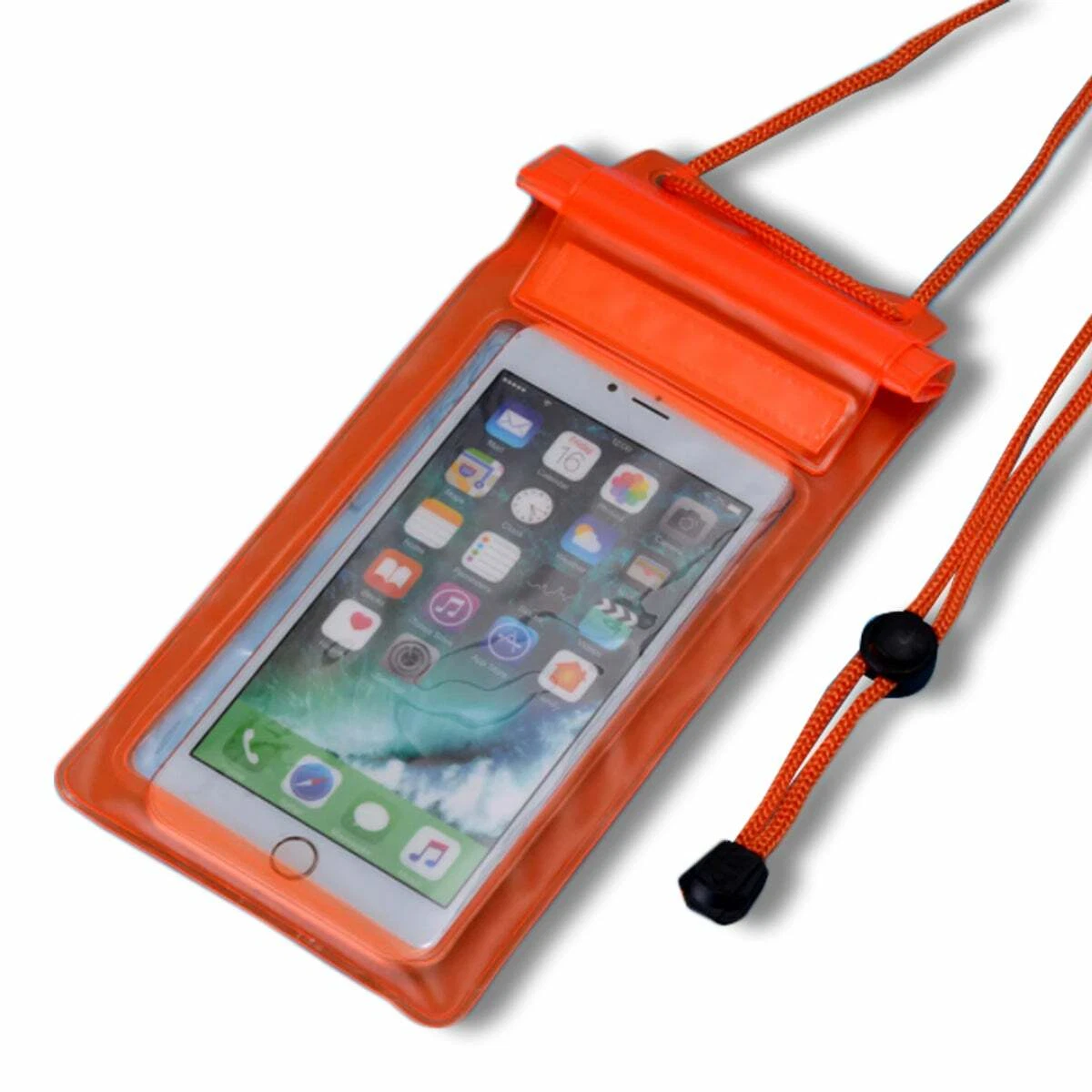 Universal Waterproof Underwater Cell Phone Case Pouch Dry Bag 5