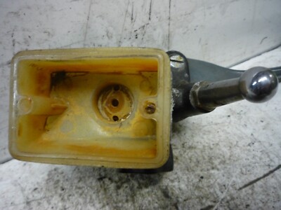 YAMAHA 77 78 79 80 XS650 XS 650 FRONT BRAKE MASTER CYLINDER OEM