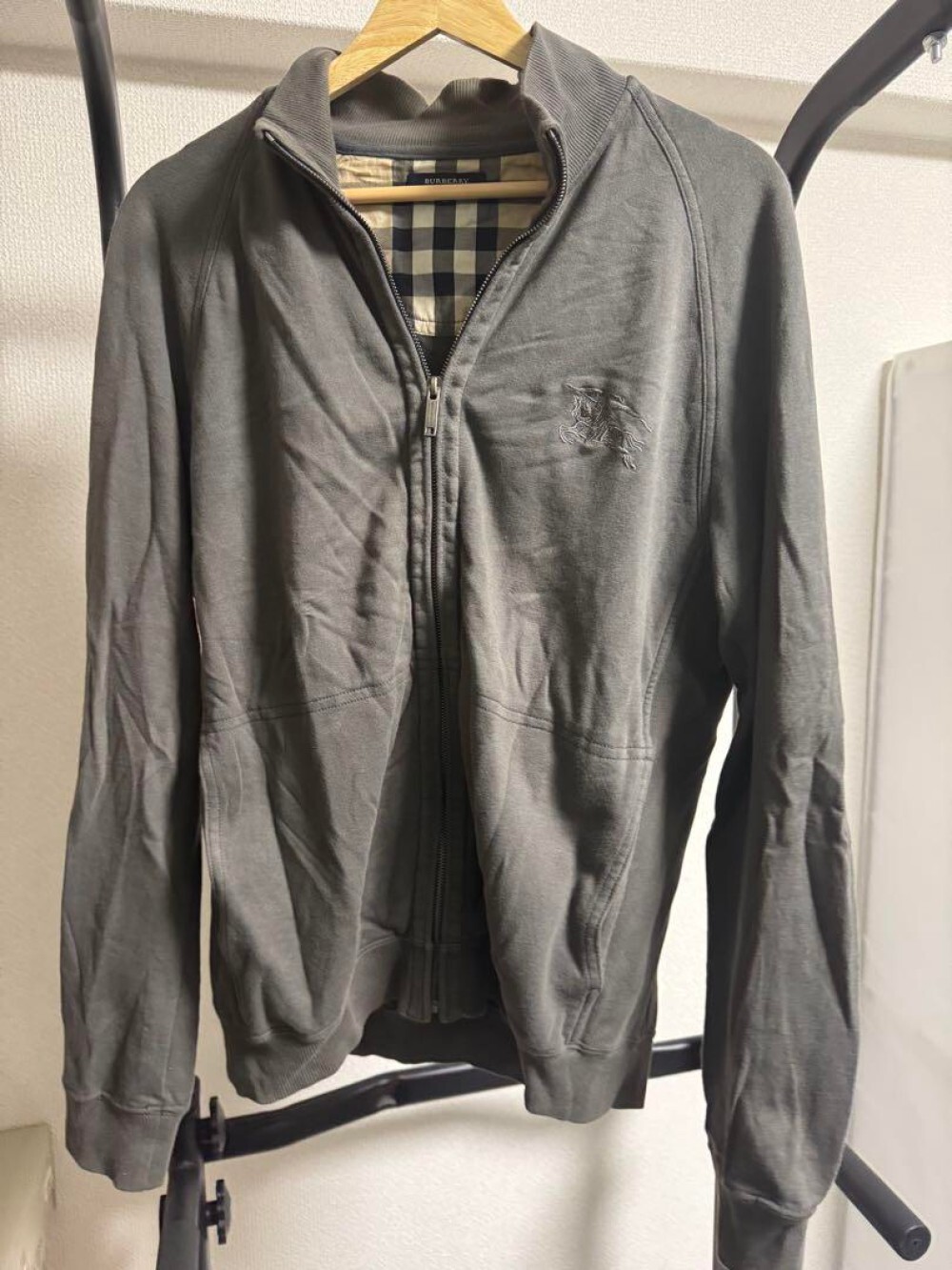 Burberry cardigan Men's Fashion from Japan