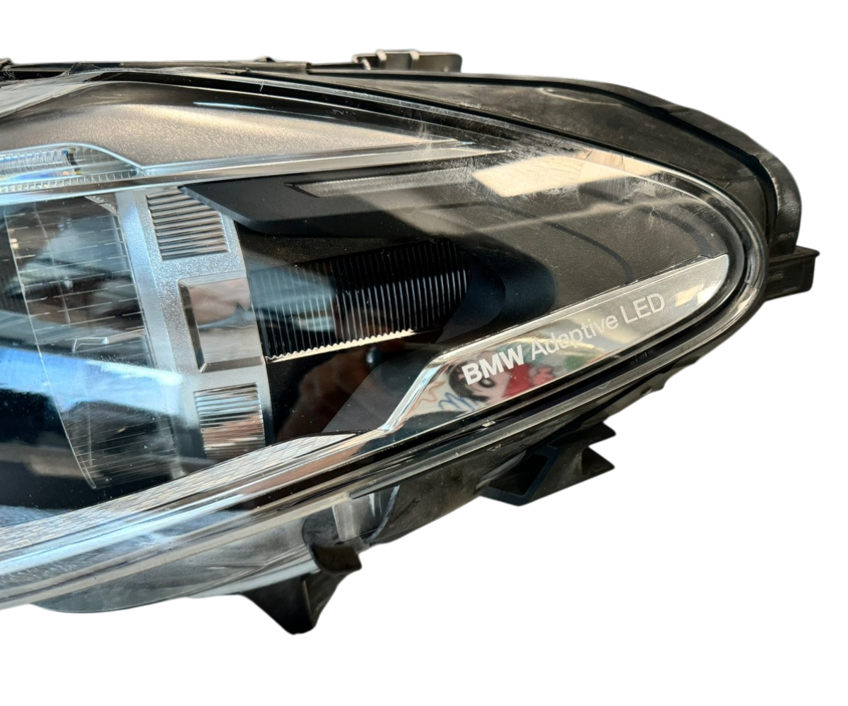 BMW 5 Series F10,F11, F18 LCI Adaptive LED Headlight GENUINE BMW 5 Series F10,F11, F18 LCI Adaptive LED Headlight GENUINE