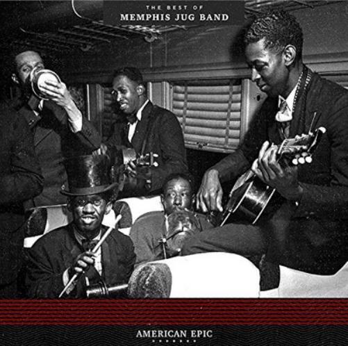 Memphis Jug Band The Best of Memphis Jug Band (Vinyl LP) 12" Album
