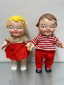 campbell's soup dolls