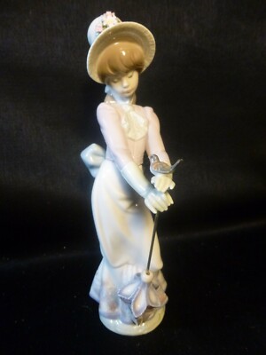リヤドロ LLADRO 7618 ”GARDEN SONG” Lladro 