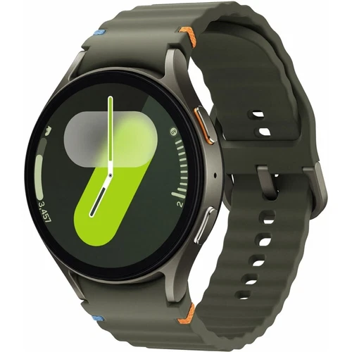 Samsung Galaxy Watch7 L315 44 mm Aluminium LTE - Smartwatch - grün