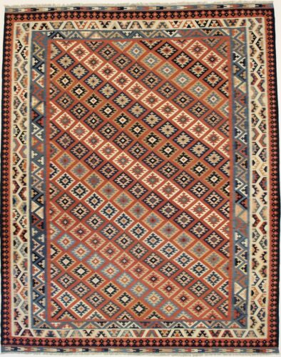 Rugeast Kelim Fars 388x306 Perserteppiche/Orientteppiche carpet - Bild 1 von 9