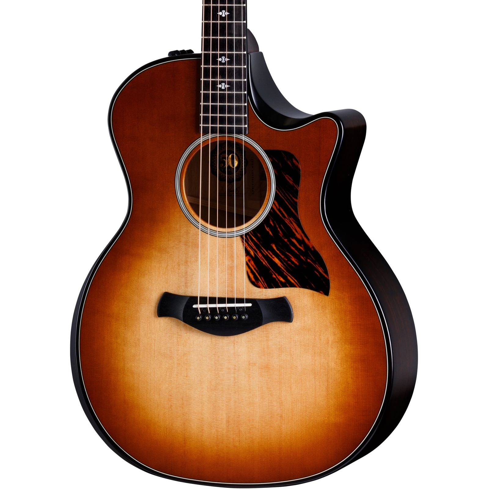 Акустическая электрогитара Taylor 50th Builders Edition 314ce LTD - Kona Burst