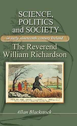 Science, Politics and Society in Early Nineteenth-century (2013)