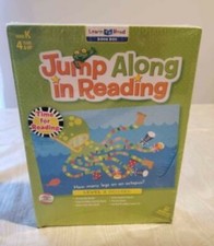 Learn to Read Bookbox: Jump Along in Reading