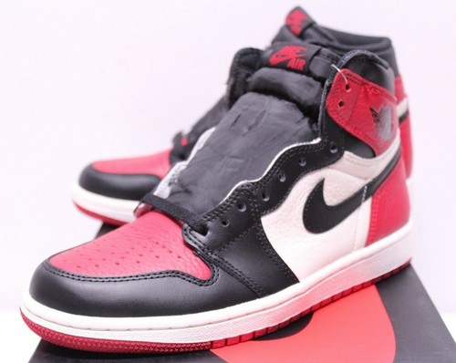 jordan retro 1 black red white