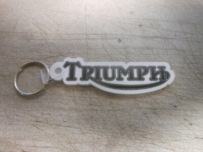 Bonneville T100 Triumph Bonneville Keyring Triumph Retro Vintage