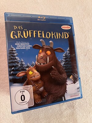 Das Grüffelokind | Zustand sehr gut | Blu-Ray