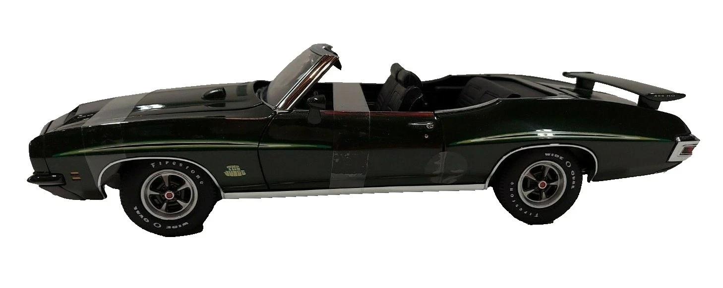 GMP Pontiac 1:18 vehículos diecast y de juguete