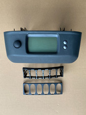 Smart Roadster 452 Trip Computer