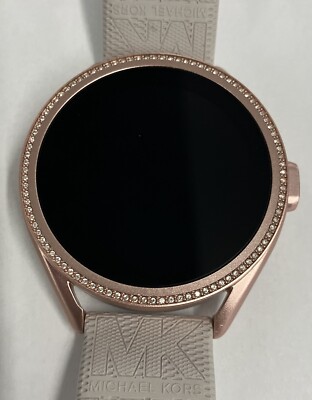 Smartwatch Michael Mk Access Go Michael Kors Access Gen 5E MKGO