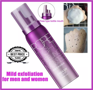 face mousse cleanser neogen