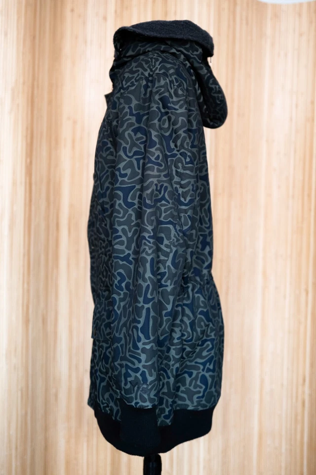 Abrigo camuflaje Y-3 talla XS Foto 4 de 4