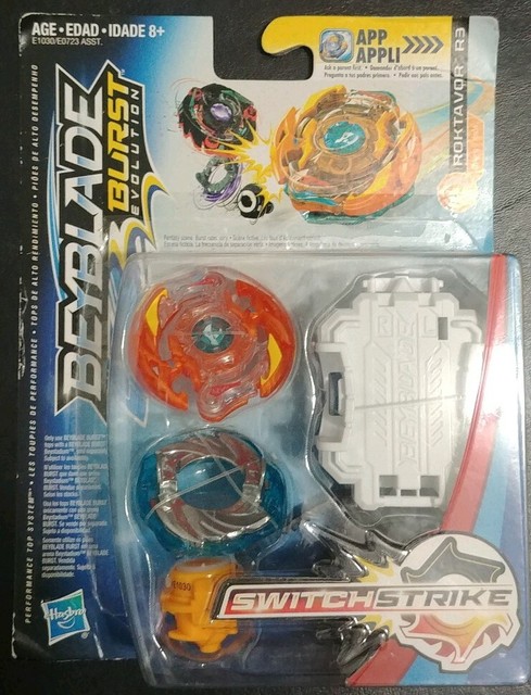 roktavor r3 beyblade