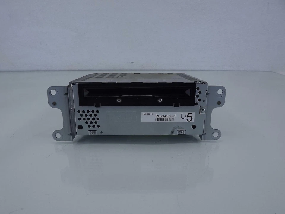 Receptor multimedia estéreo radio audio 12 FORD EXPLORER XLT AM FM CD MP3 CB5T19C107BC Foto 2 de 4