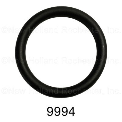 1-1/2'' ID, 3/16'' Thick O-Ring Part # 9994