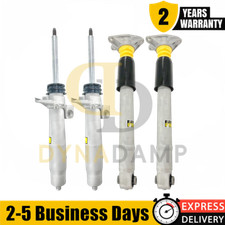 4x Front Rear Shock Absorbers Struts EDC Fit BMW F30 F32 F33 F80 F82 F83 M3 M4