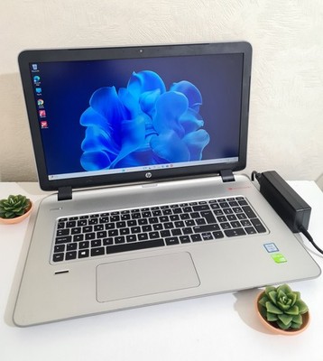 High Speed HP Envy Big Laptop Intel i7 1TB SSD 16GB RAM NVIDIA Windows 11`