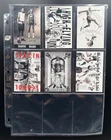 1991 NIKE PROMO MICHAEL JORDAN SPIKE LEE EARTH MARS BLACKMON SET OF 6 CARDS