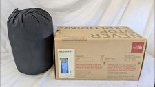 The North Face - Sleeping Bag - Synthetic Insulation 40 F- Used Pre Owned