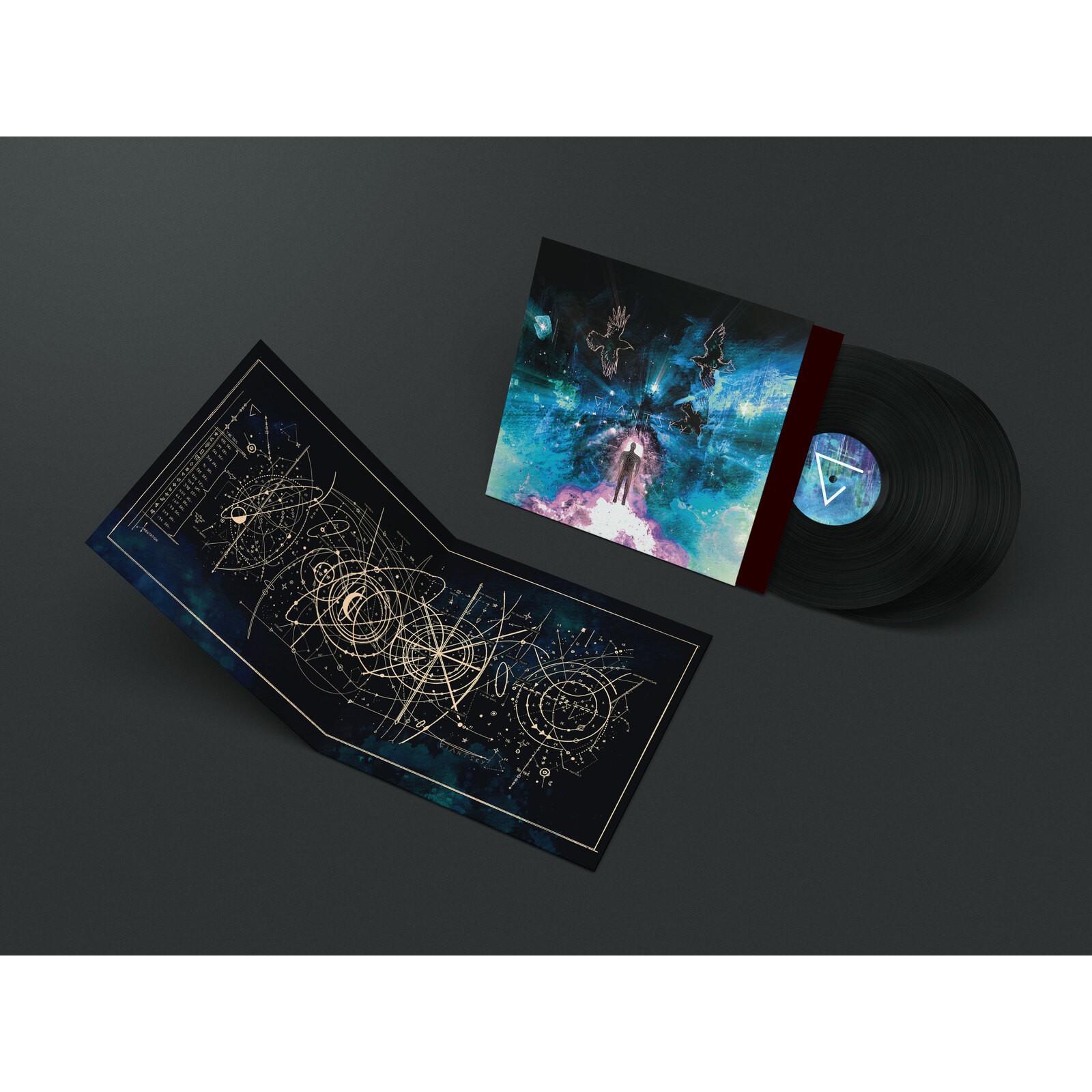 Giant Sky Giant Sky II Double LP Vinyl IMF002 NEW