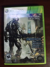 Crysis 2 -- Nano Edition (Microsoft Xbox 360, 2011)