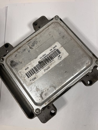 2007 Chevy Silverado Tahoe Engine Control Module ECU ECM 12605897 YNAU OEM - Picture 5 of 14