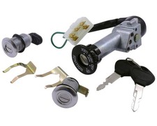 Zündschloss Schlosssatz für Kymco Fever ZX II 50 SC10A, KB50 Roller 2-Takt