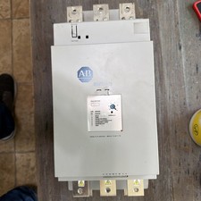 Allen-Bradley 150-C108NBD 3 Phase 480V 75 HP Smc-3 Motor Controller
