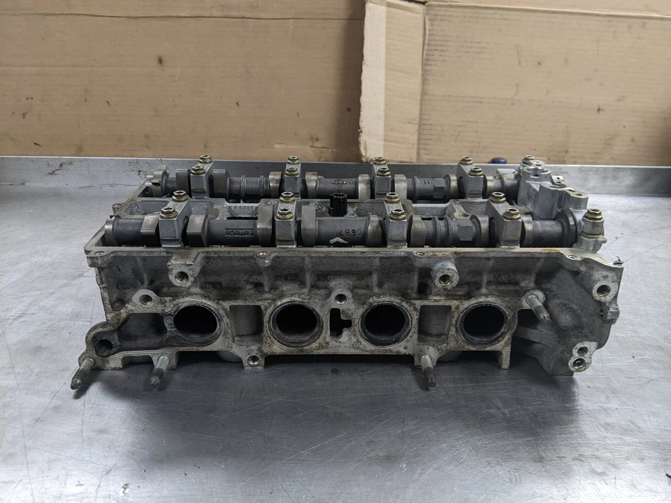 Cylinder Head For 17-18 Ford Transit Connect 2.5 8E5E6090AA - Image 3 of 4