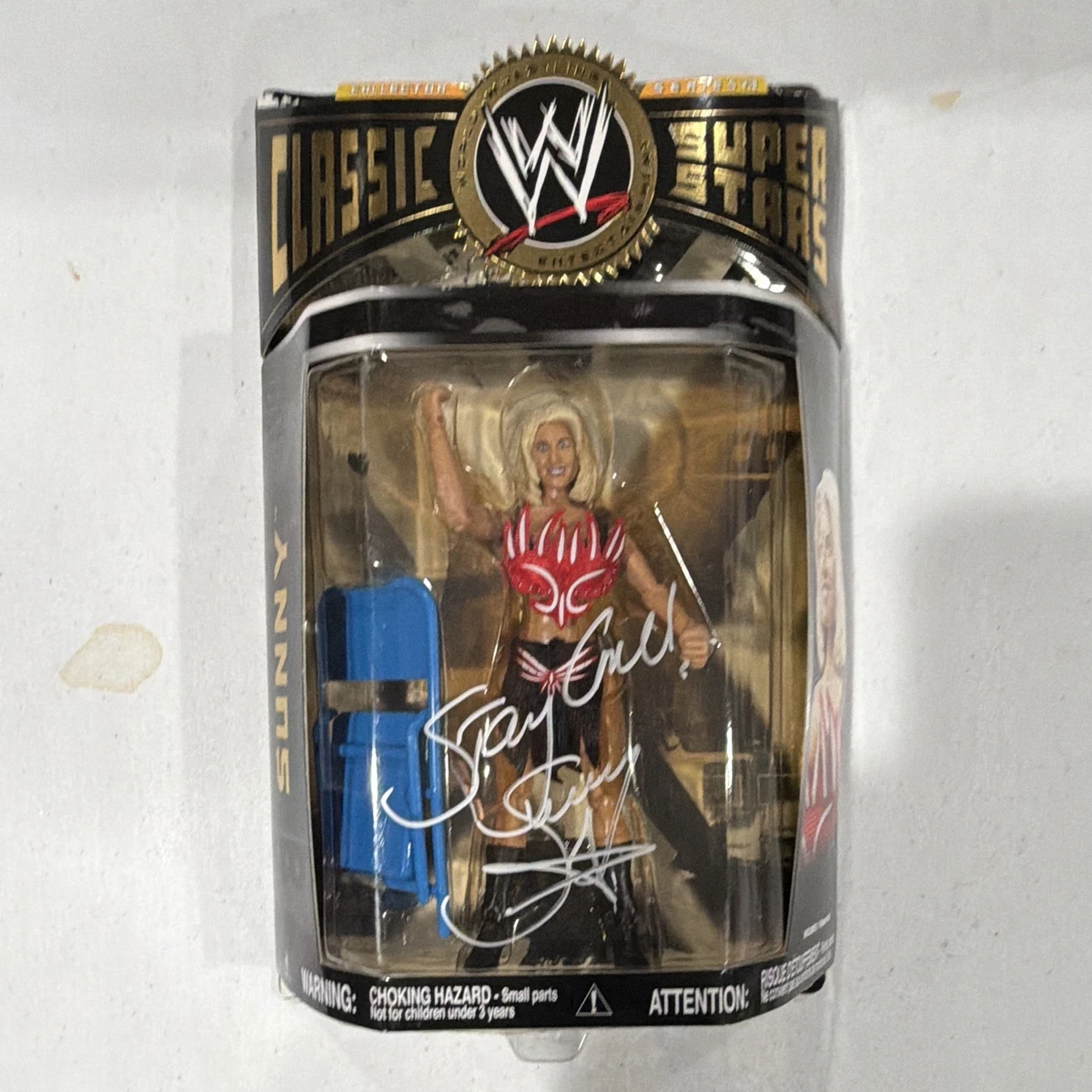 Sunny Wwe In Sports Action Figures for sale | eBay