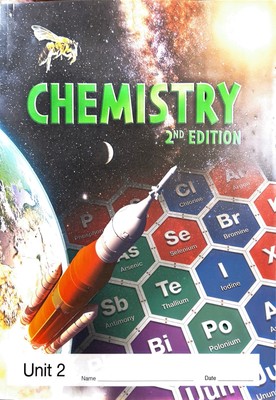 Chemistry 2nd Edition Unit 2 Atomic Structure