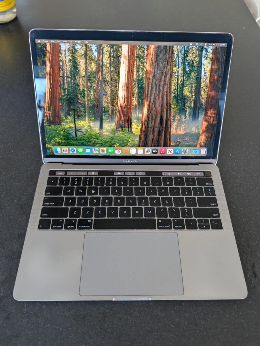 Las mejores ofertas en Portátiles Apple MacBook Pro 13,3 pulgadas