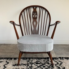 FOAM ONLY for Ercol Grandfather Tub/Rocking Chair