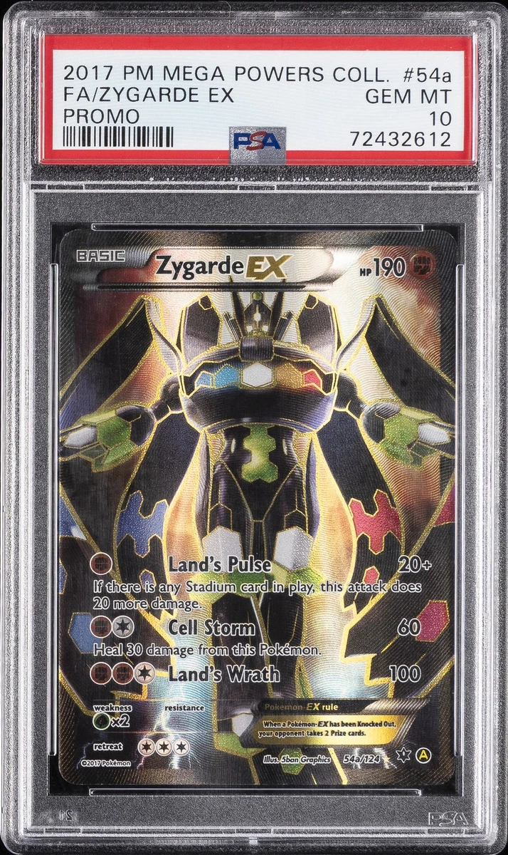 Zygarde Ex