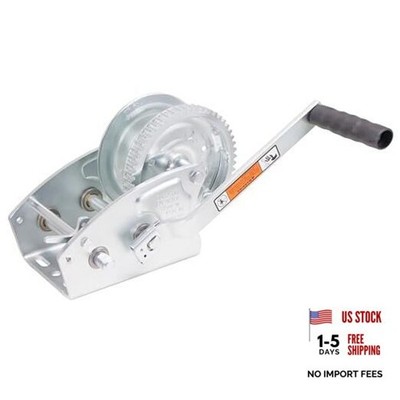 Dutton-Lainson Company - Pulling Winch - 600 lb to 2500 lb Capacity No Strap