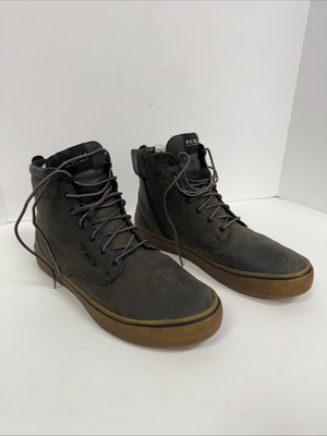 TCX Dartwood WP Shoes Black Size 47 EU / 12.5 US