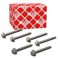 Febi Bilstein Schraubensatz Querlenker Vorne FüR Audi A3 8P VW Golf 5 6 Caddy