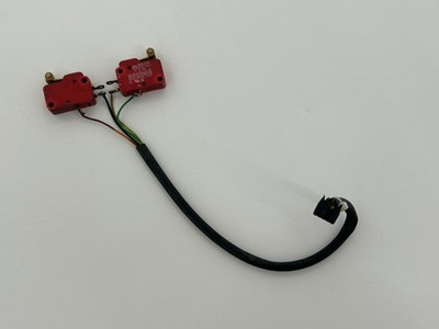 Berner GHT60 Endschalter Schalter Sensor Hallsensor Taster Positionsschalter