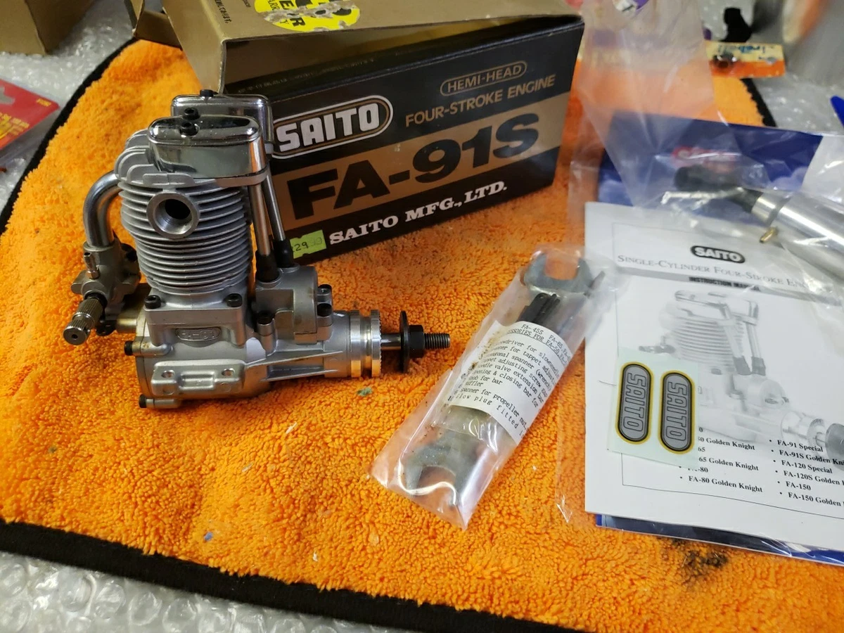 saito fa 91 products for sale | eBay