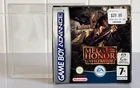 Medal of Honor: Infiltrator (2003) Nintendo Game Boy Advance GBA Complete RARE
