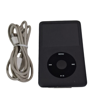 Apple iPod Classic | 7th Generation | 160 GB | Model: A1238 | Gray - Tested