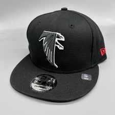 New Era Atlanta Falcons Throwback Retro Logo ...