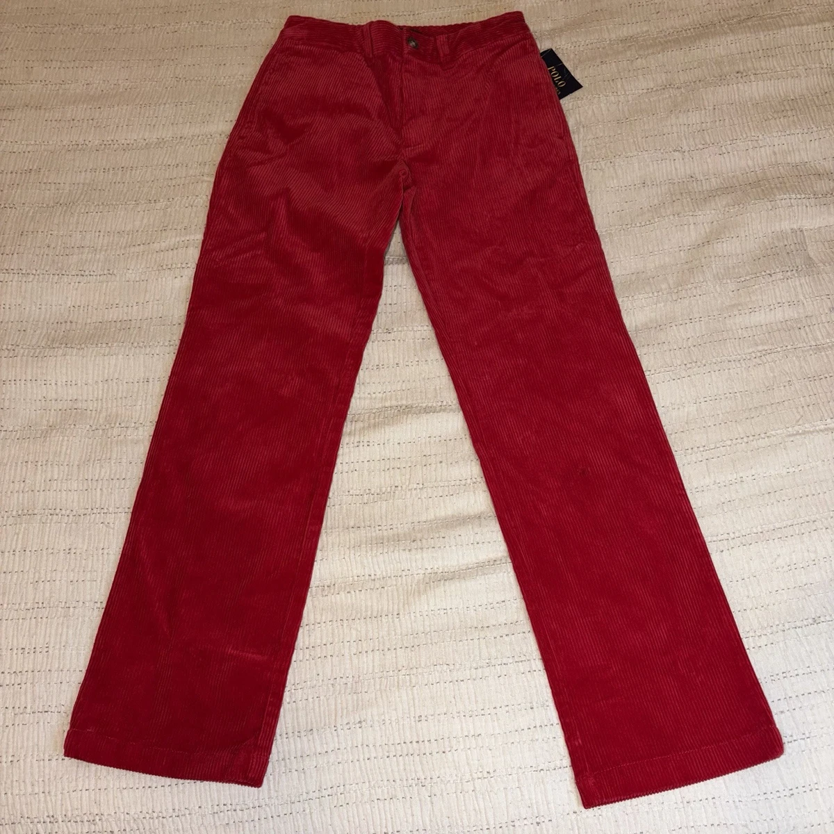 Polo Ralph Lauren Corduroy Holiday Pants for Boys for sale | eBay
