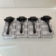 4x Ignition Coil For Nissan Rogue 2017-2019 Sentra Juke Rogue Sport Us Stock