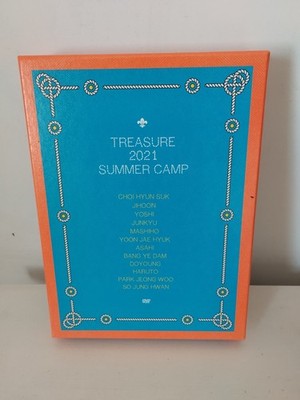 Treasure 2021 Summer Camp 
