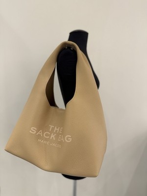 NWT Marc Jacobs The Sack Bag Medium - Camel